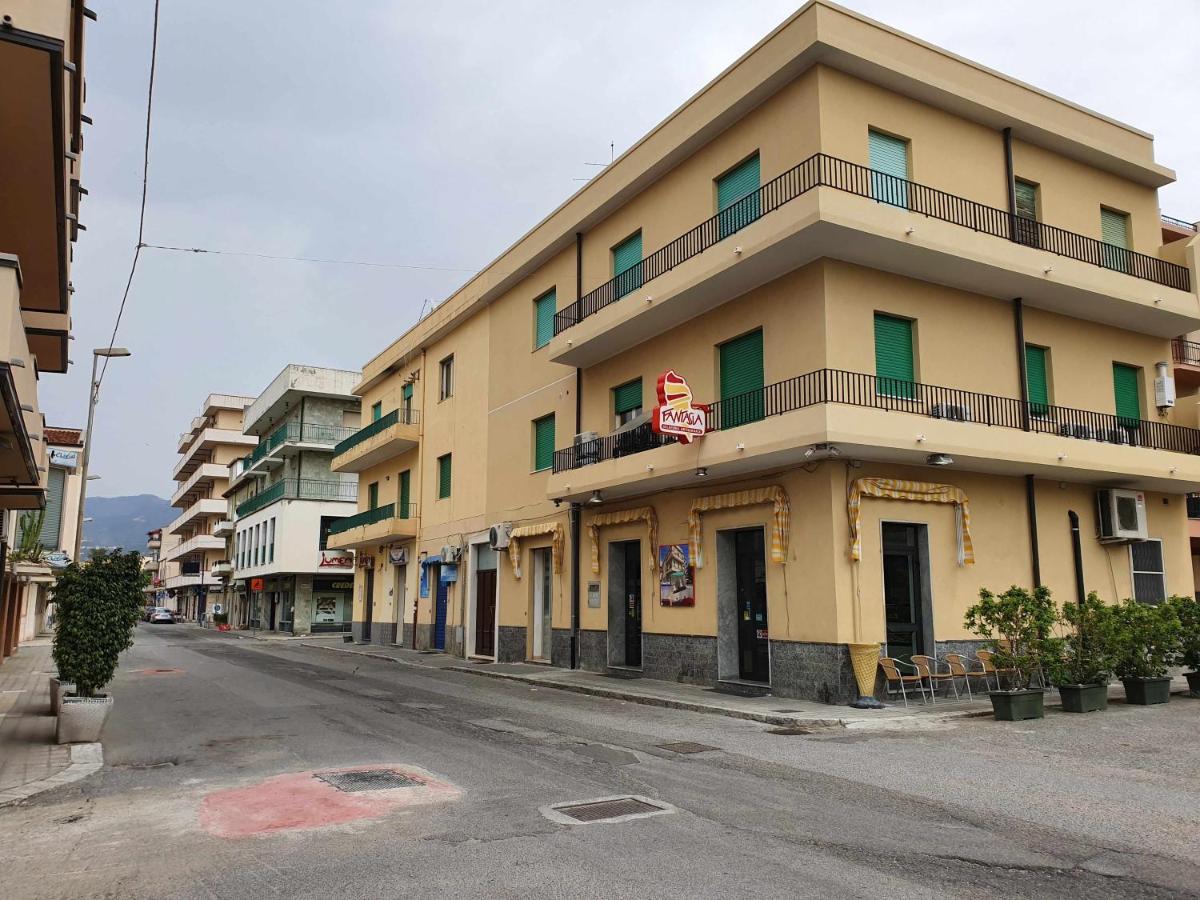 Fantasia B&B Apartament Studio Pellaro Экстерьер фото