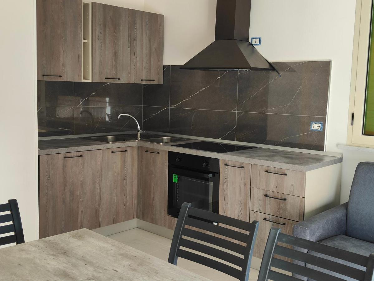 Fantasia B&B Apartament Studio Pellaro Экстерьер фото