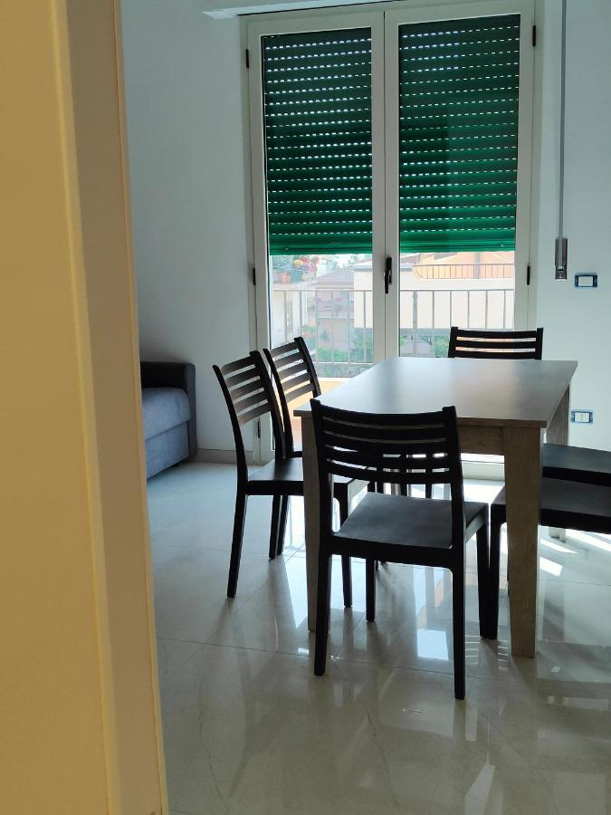 Fantasia B&B Apartament Studio Pellaro Экстерьер фото