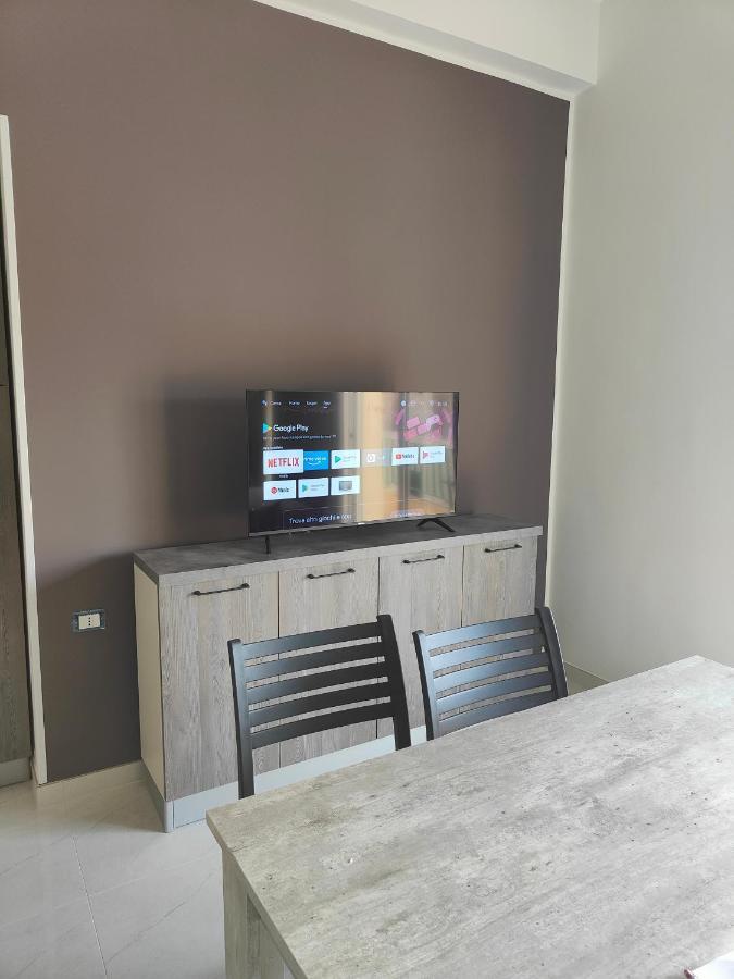 Fantasia B&B Apartament Studio Pellaro Экстерьер фото