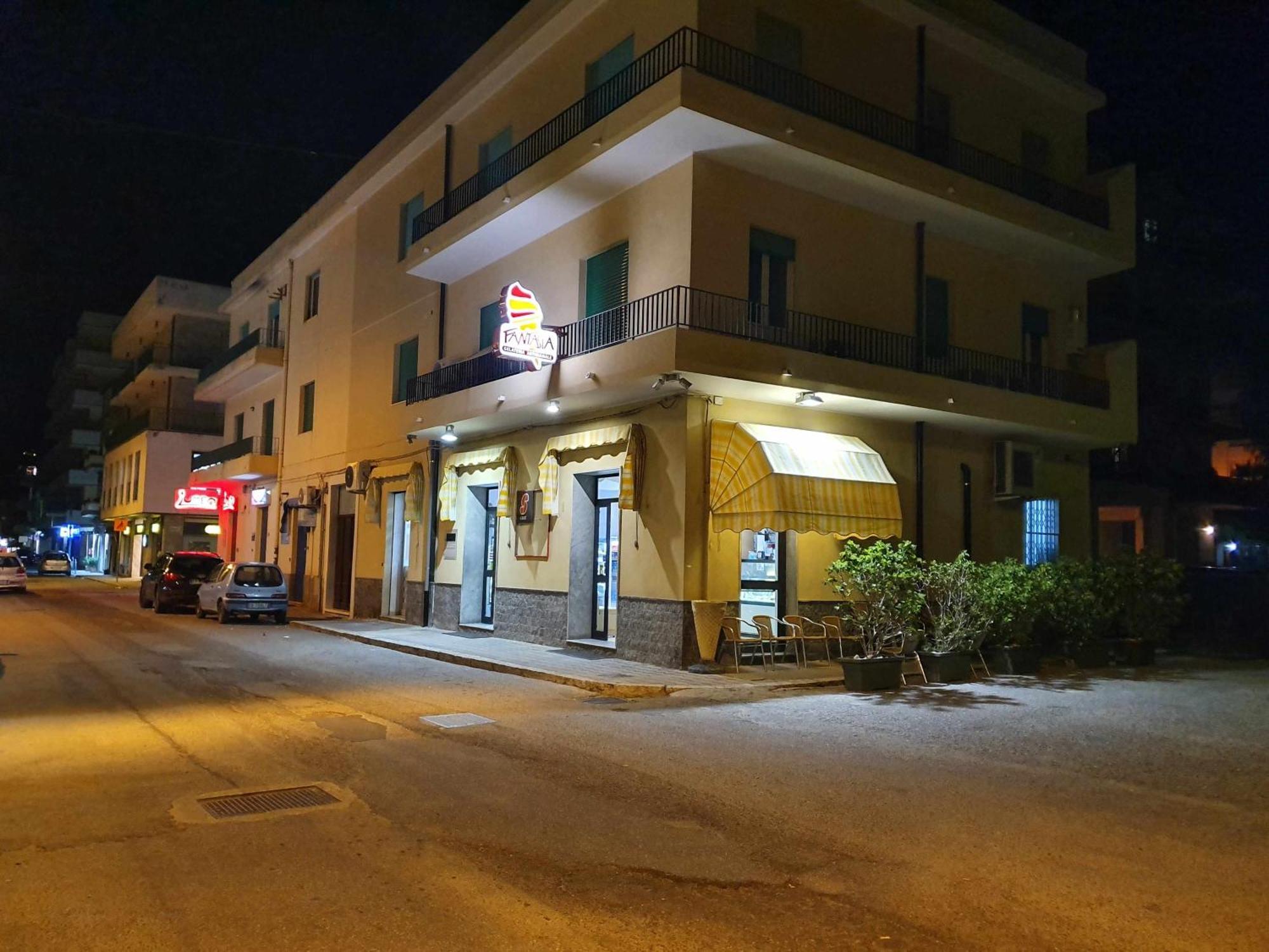 Fantasia B&B Apartament Studio Pellaro Номер фото